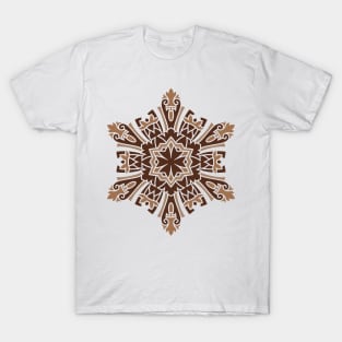 MANDALA T-SHIRT MANDALA 337 T-Shirt